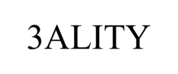 3ALITY trademark