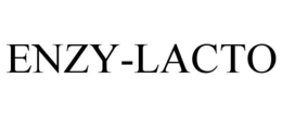 ENZY-LACTO trademark