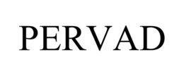 PERVAD trademark