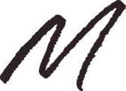 M trademark