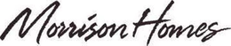 MORRISON HOMES trademark