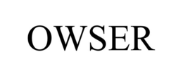 OWSER trademark