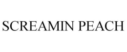 SCREAMIN PEACH trademark