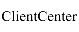 CLIENTCENTER trademark
