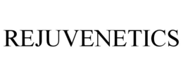REJUVENETICS trademark