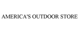 AMERICA'S OUTDOOR STORE trademark