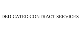 DEDICATED CONTRACT SERVICES trademark