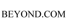 BEYOND.COM trademark