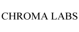 CHROMA LABS trademark