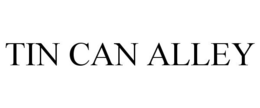 TIN CAN ALLEY trademark