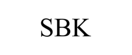 SBK trademark