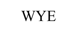 WYE trademark