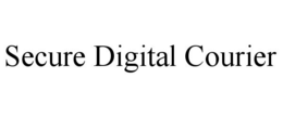 SECURE DIGITAL COURIER trademark