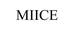 MIICE trademark