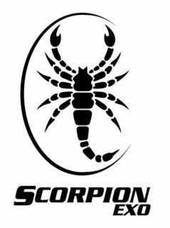 SCORPION EXO trademark