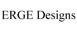 ERGE DESIGNS trademark