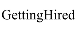 GETTINGHIRED trademark