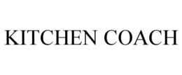 KITCHEN COACH trademark