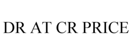 DR AT CR PRICE trademark