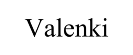 VALENKI trademark