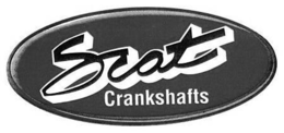 SCAT CRANKSHAFTS trademark