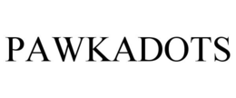 PAWKADOTS trademark