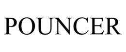 POUNCER trademark