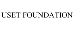 USET FOUNDATION trademark