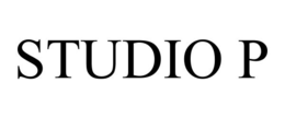 STUDIO P trademark