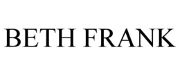 BETH FRANK trademark