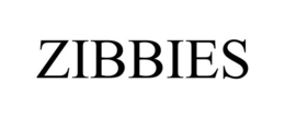 ZIBBIES trademark