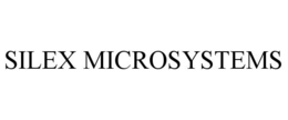 SILEX MICROSYSTEMS trademark