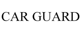CAR GUARD trademark