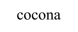 COCONA trademark