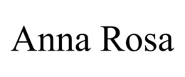 ANNA ROSA trademark