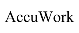 ACCUWORK trademark