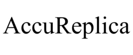 ACCUREPLICA trademark