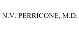 N.V. PERRICONE, M.D. trademark