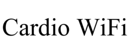 CARDIO WIFI trademark