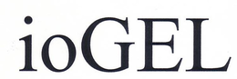 IOGEL trademark