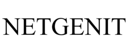 NETGENIT trademark