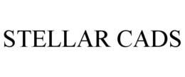 STELLAR CADS trademark