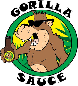GORILLA SAUCE trademark
