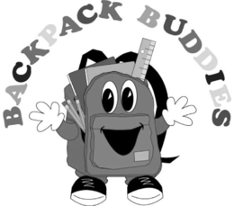 BACKPACK BUDDIES trademark