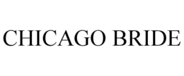 CHICAGO BRIDE trademark