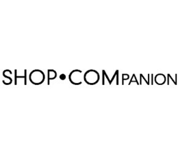 SHOP · COMPANION trademark