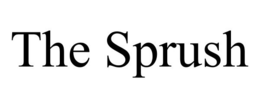 THE SPRUSH trademark