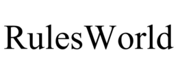 RULESWORLD trademark