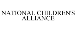NATIONAL CHILDREN'S ALLIANCE trademark