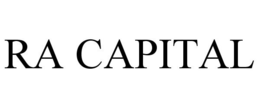 RA CAPITAL trademark
